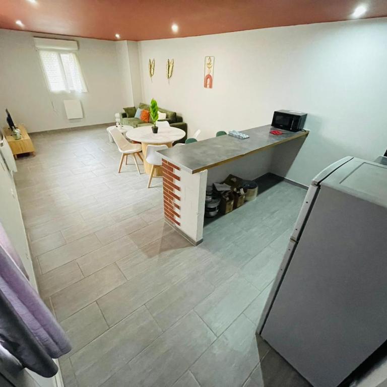 Appartement tout confort à Rouen pour 6 personnes - 439 - Appartement 1 Chambre - 15