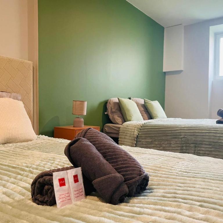 Appartement tout confort à Rouen pour 6 personnes - 439 - Appartement 1 Chambre - 17