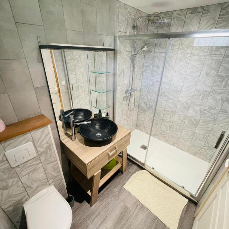 Appartement tout confort à Rouen pour 6 personnes - 439 - Appartement 1 Chambre - 3
