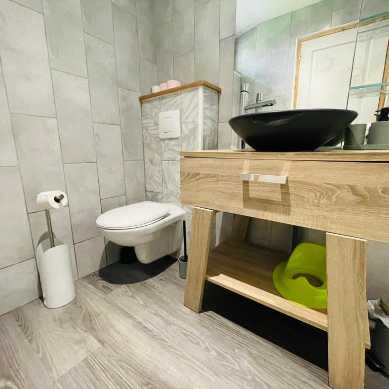 Appartement tout confort à Rouen pour 6 personnes - 439 - Appartement 1 Chambre - 21