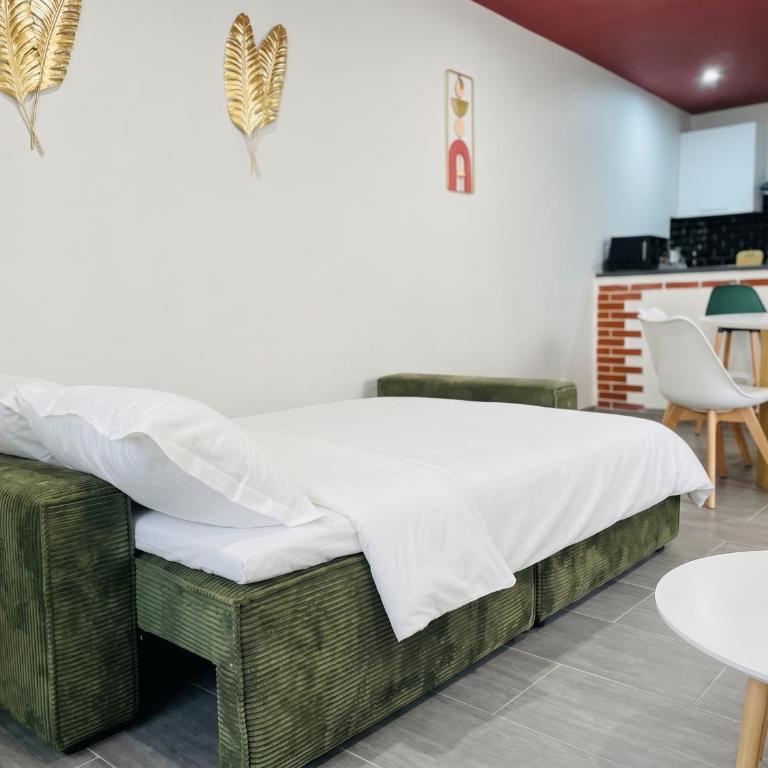 Appartement tout confort à Rouen pour 6 personnes - 439 - Appartement 1 Chambre - 22