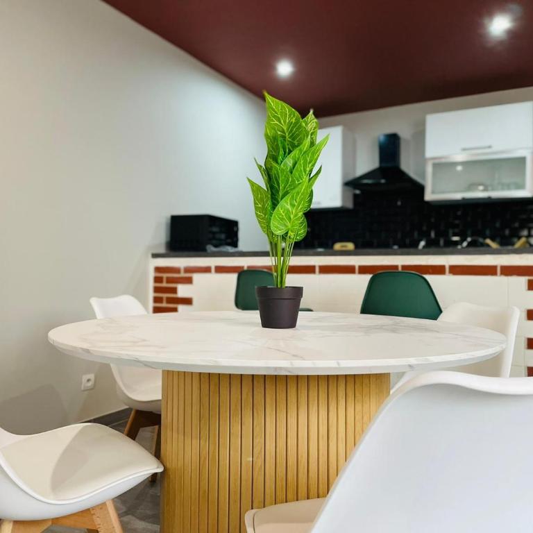 Appartement tout confort à Rouen pour 6 personnes - 439 - Appartement 1 Chambre - 23