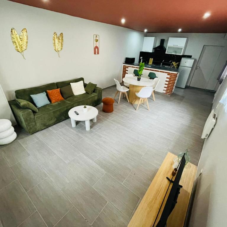 Appartement tout confort à Rouen pour 6 personnes - 439 - Appartement 1 Chambre - 1