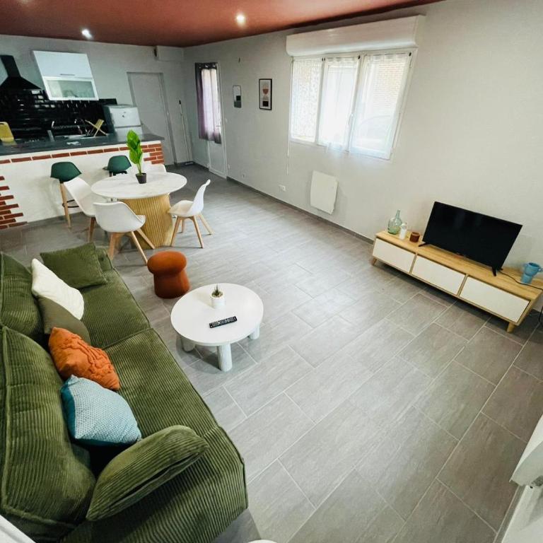 Appartement tout confort à Rouen pour 6 personnes - 439 - Appartement 1 Chambre - 26