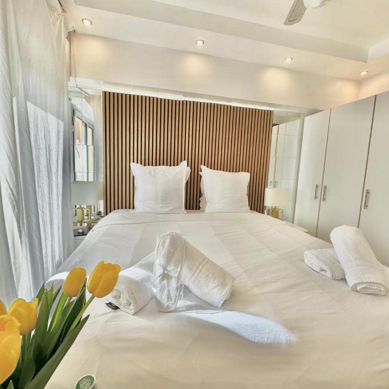L'épurée, centre ville, 150m de la plage - Appartement 1 Chambre - 11
