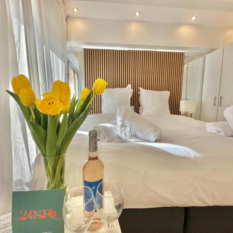 L'épurée, centre ville, 150m de la plage - Appartement 1 Chambre - 1