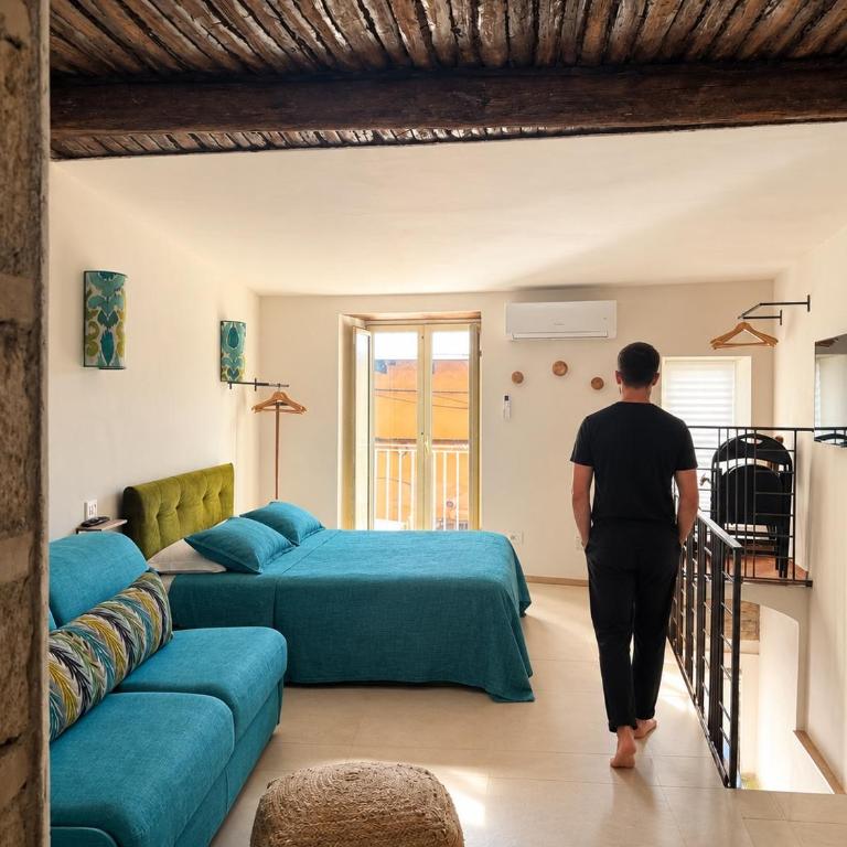 Profumo Storico Gravina - Casa nel Centro Storico - Studio Apartment with Balcony - 1