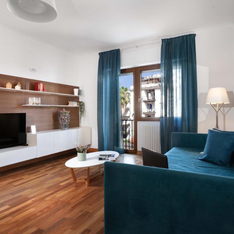 Estate4Home - Aranci 33 Guest House - Three-Bedroom Deluxe Apartment - 14