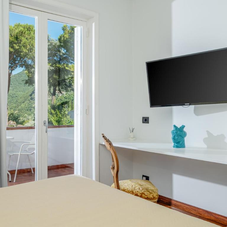 My Exclusive Italy - Luxury Villa in Sorrento Coast Swimming Pool & View - Villa - 44