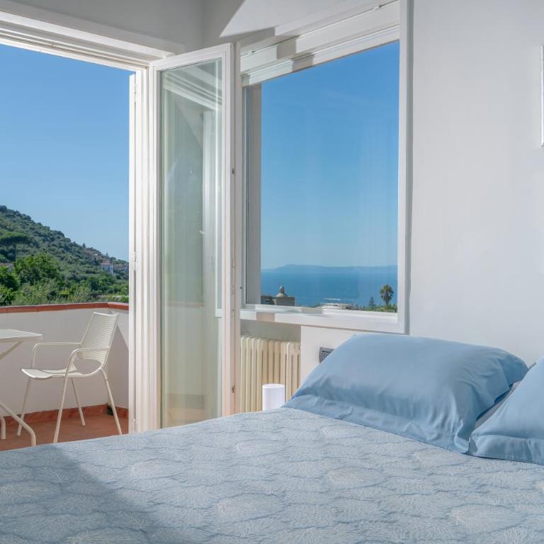 My Exclusive Italy - Luxury Villa in Sorrento Coast Swimming Pool & View - Villa - 49
