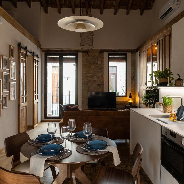 Casa Juan, your home in the heart of Cabanyal - Apartment - 76