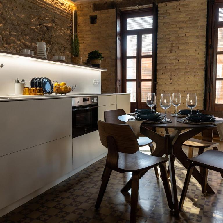 Casa Juan, your home in the heart of Cabanyal - Apartment - 78