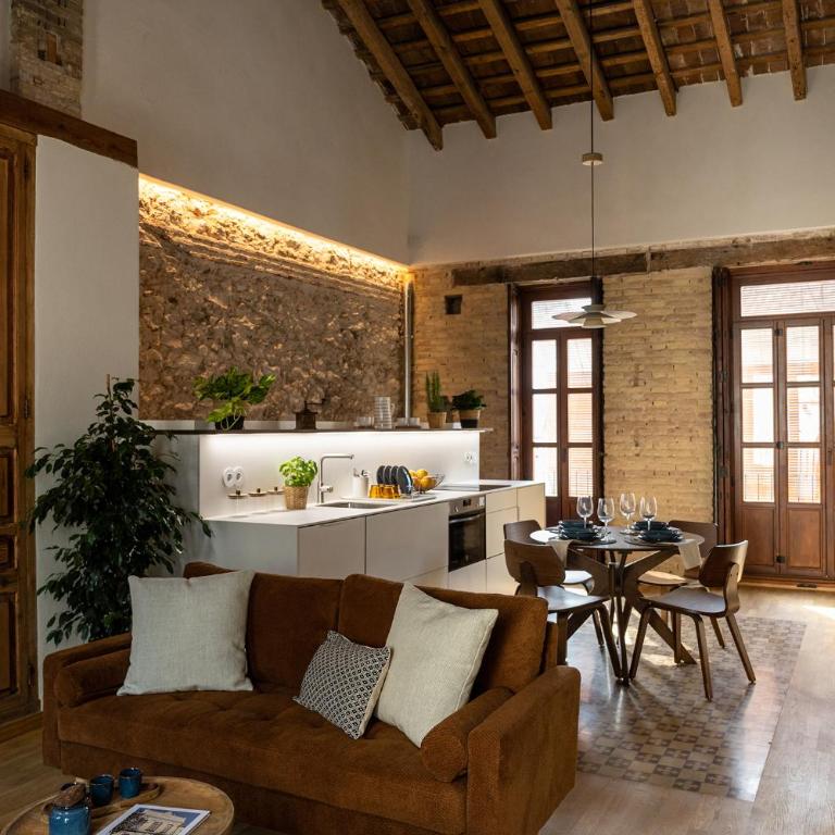 Casa Juan, your home in the heart of Cabanyal - Apartment - 82