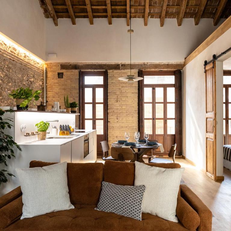 Casa Juan, your home in the heart of Cabanyal - Apartment - 81