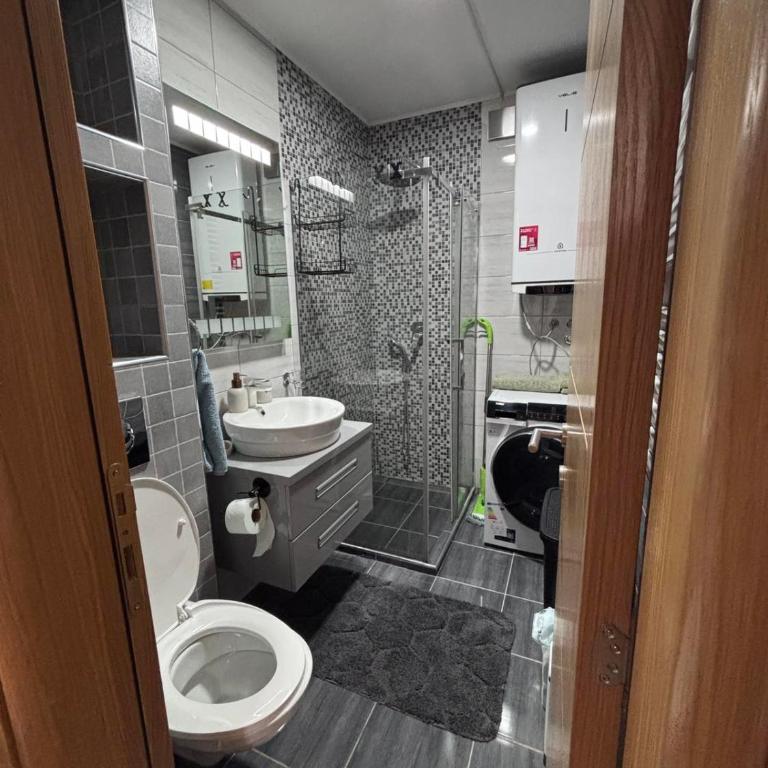 Apartman Zlatiborski Hedonizam - Apartment mit 1 Schlafzimmer - 6