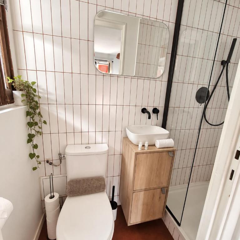 Hotel Au Bon Accueil - Chambre Triple - 3