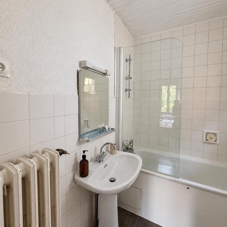 Hotel Au Bon Accueil - Chambre Double Supérieure - 1