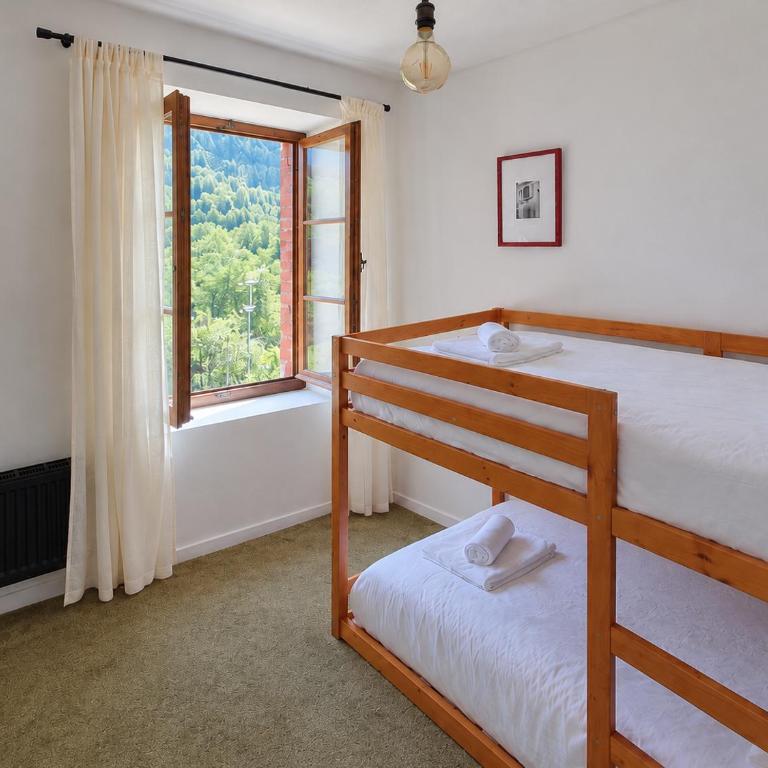 Hotel Au Bon Accueil - Chambre Quadruple - 4