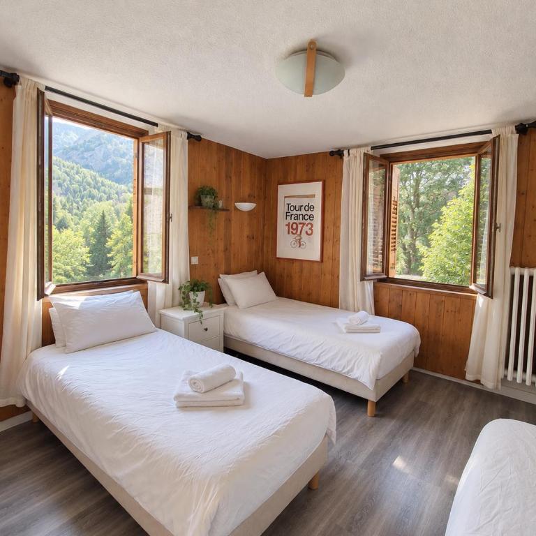 Hotel Au Bon Accueil - Chambre Triple - 5