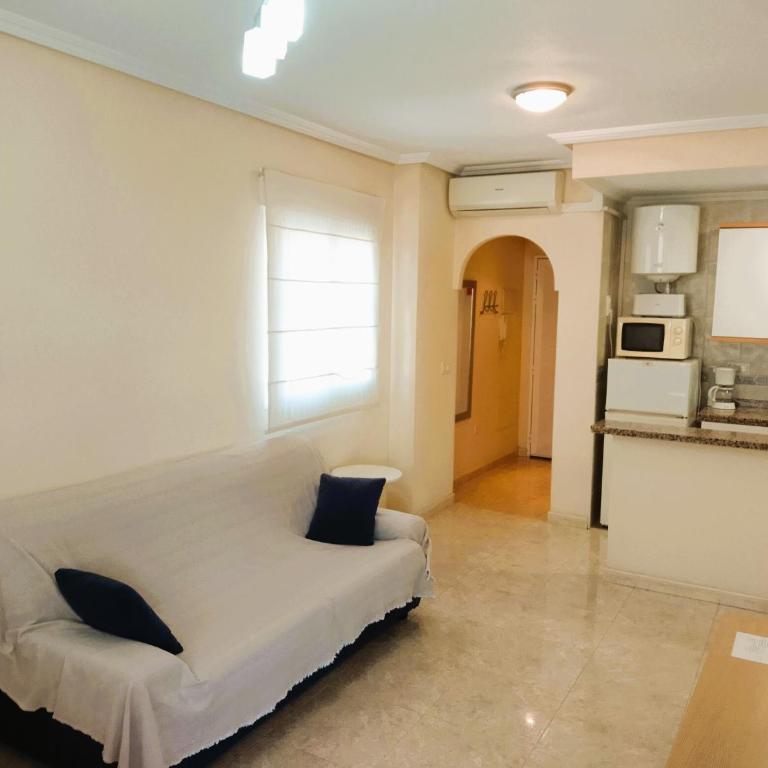 Apartamento Salamanca 4 en Santa Pola - Apartamento de 1 dormitorio - 3