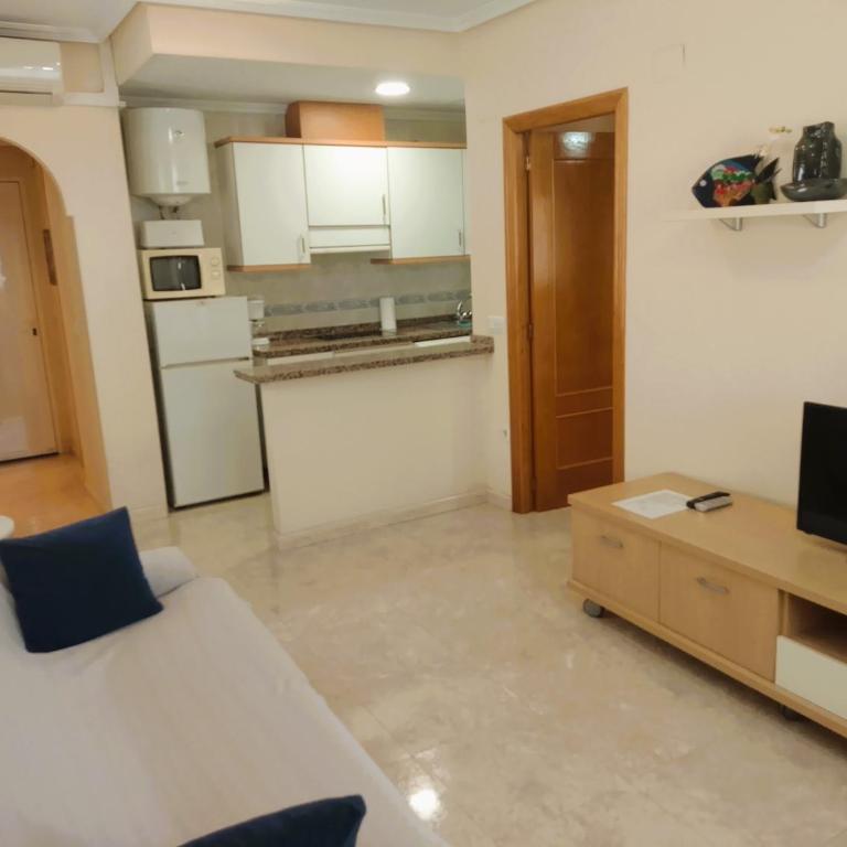Apartamento Salamanca 4 en Santa Pola - Apartamento de 1 dormitorio - 4