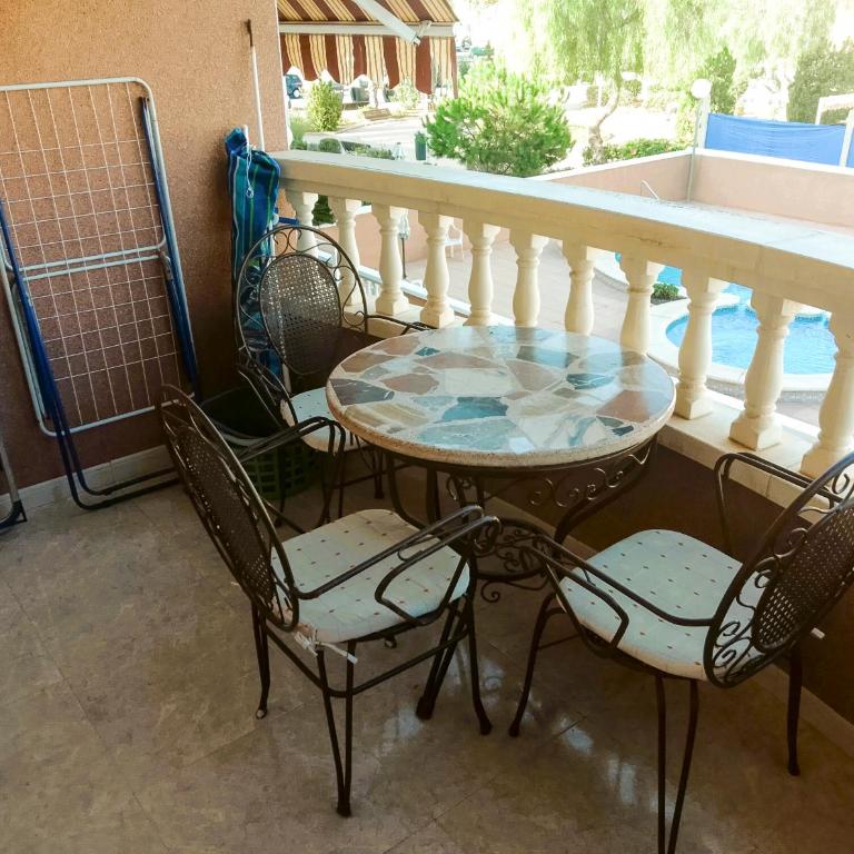 Apartamento Salamanca 4 en Santa Pola - Apartamento de 1 dormitorio - 16