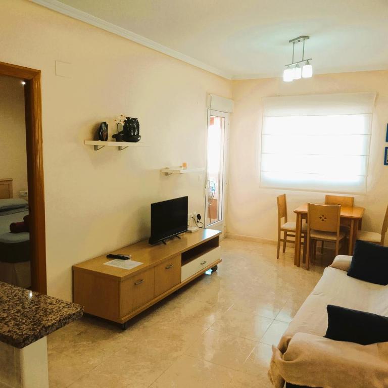 Apartamento Salamanca 4 en Santa Pola - Apartamento de 1 dormitorio - 1