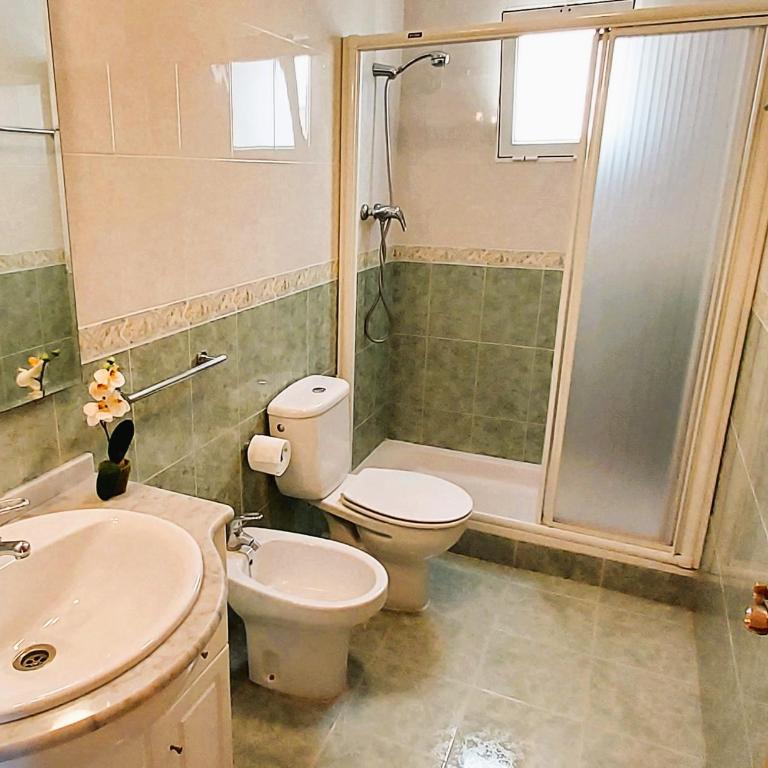 Apartamento Salamanca 4 en Santa Pola - Apartamento de 1 dormitorio - 12
