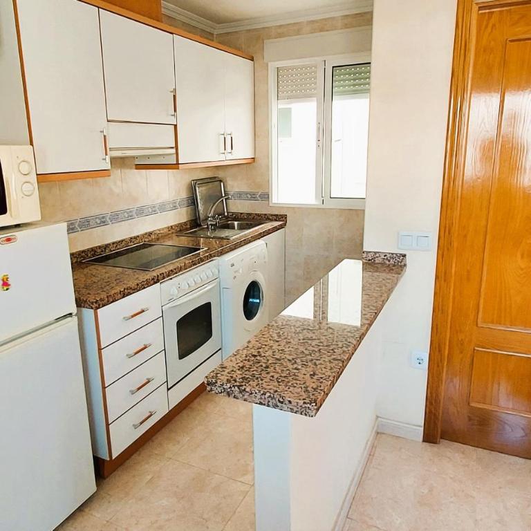 Apartamento Salamanca 4 en Santa Pola - Apartamento de 1 dormitorio - 9
