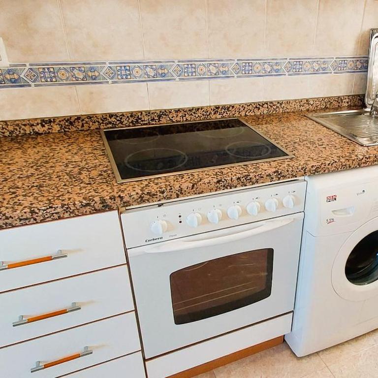 Apartamento Salamanca 4 en Santa Pola - Apartamento de 1 dormitorio - 10
