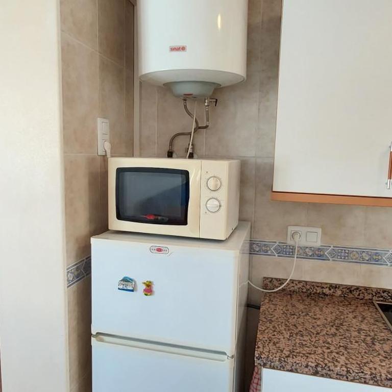 Apartamento Salamanca 4 en Santa Pola - Apartamento de 1 dormitorio - 11