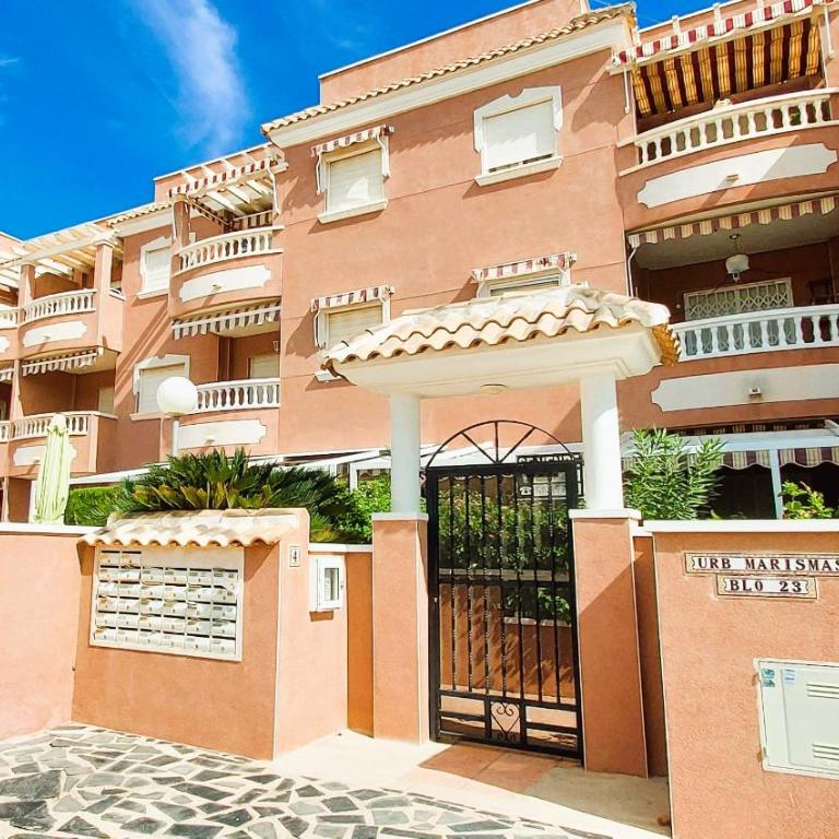 Apartamento Salamanca 4 en Santa Pola - Apartamento de 1 dormitorio - 31