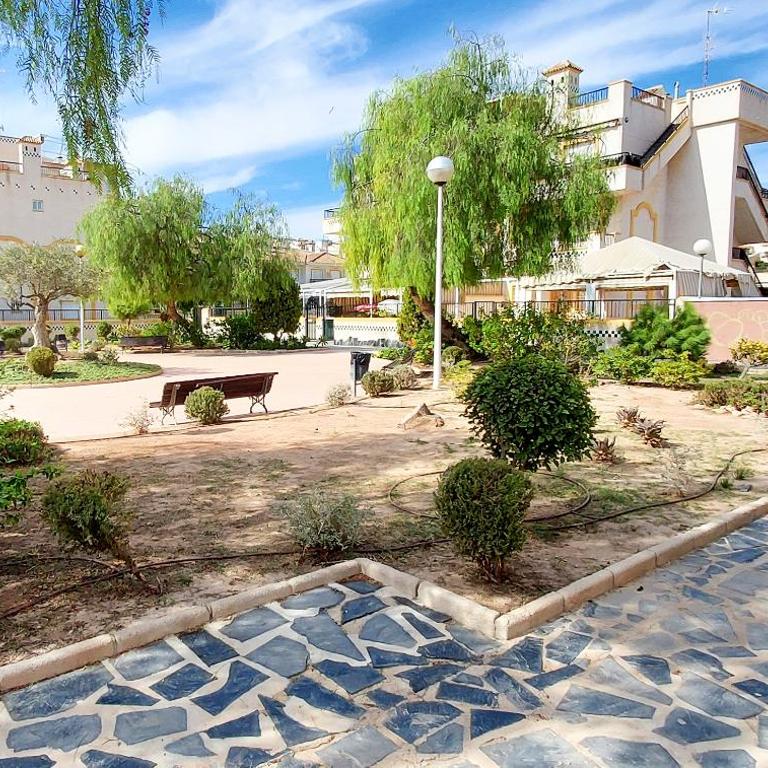 Apartamento Salamanca 4 en Santa Pola - Apartamento de 1 dormitorio - 32