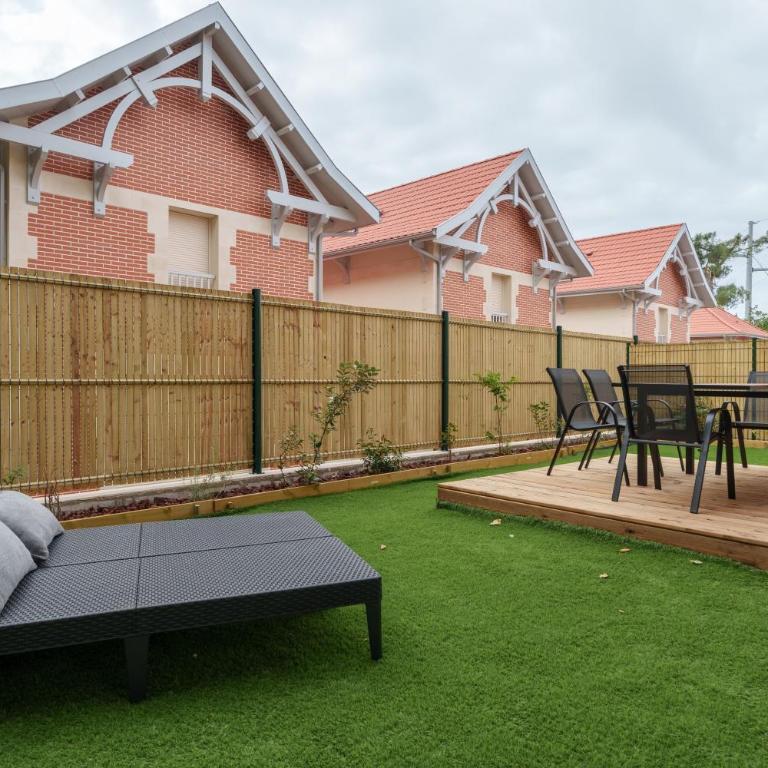 Maison paisible entre les pins - Two-Bedroom House - 18
