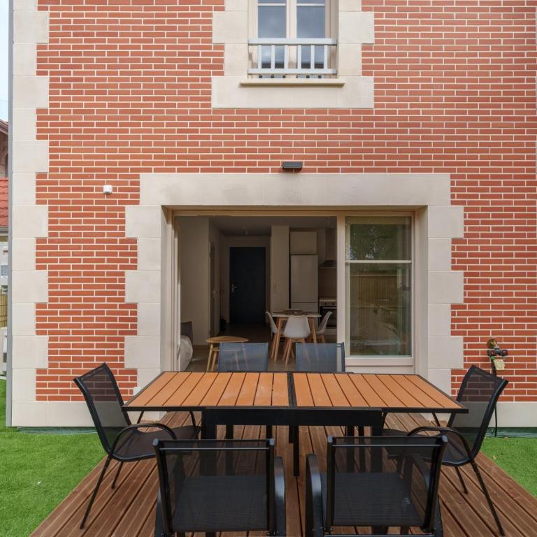 Maison paisible entre les pins - Two-Bedroom House - 1