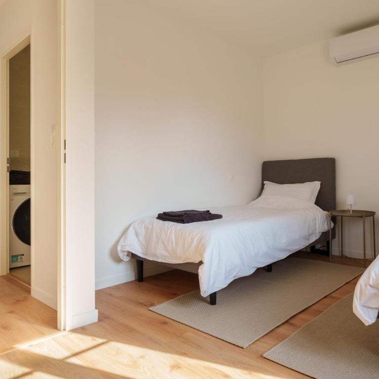 Maison paisible entre les pins - Two-Bedroom House - 13