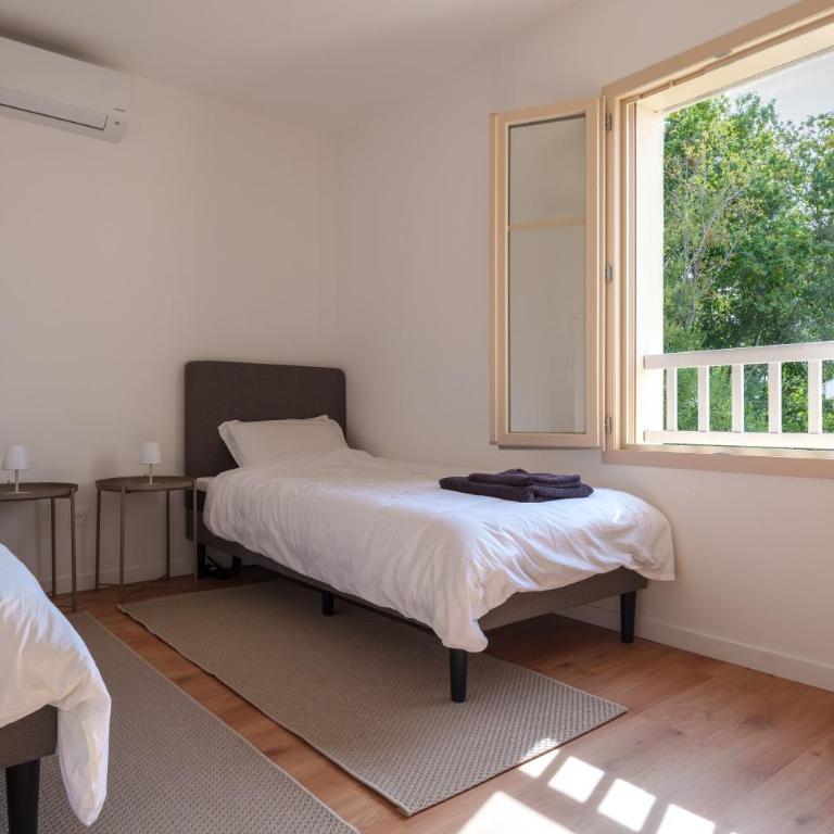 Maison paisible entre les pins - Two-Bedroom House - 11