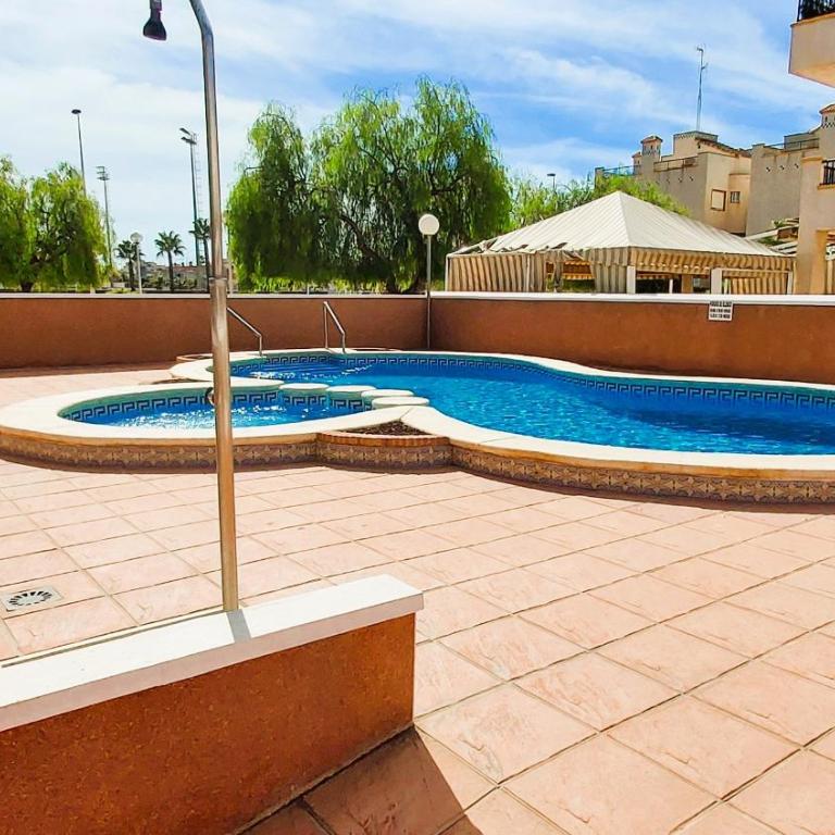 Apartamento Salamanca 4 en Santa Pola - Apartamento de 1 dormitorio - 24