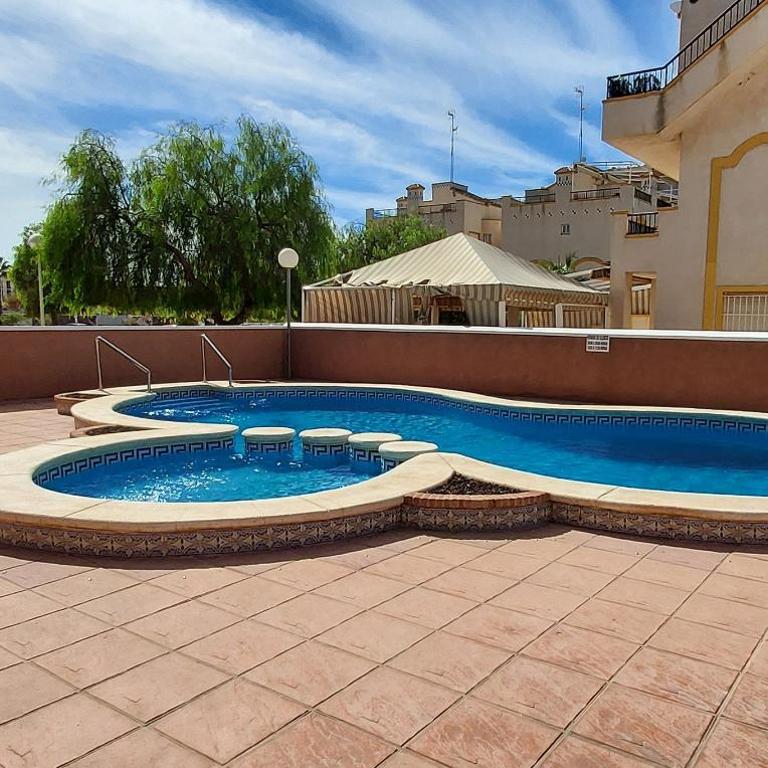 Apartamento Salamanca 4 en Santa Pola - Apartamento de 1 dormitorio - 23