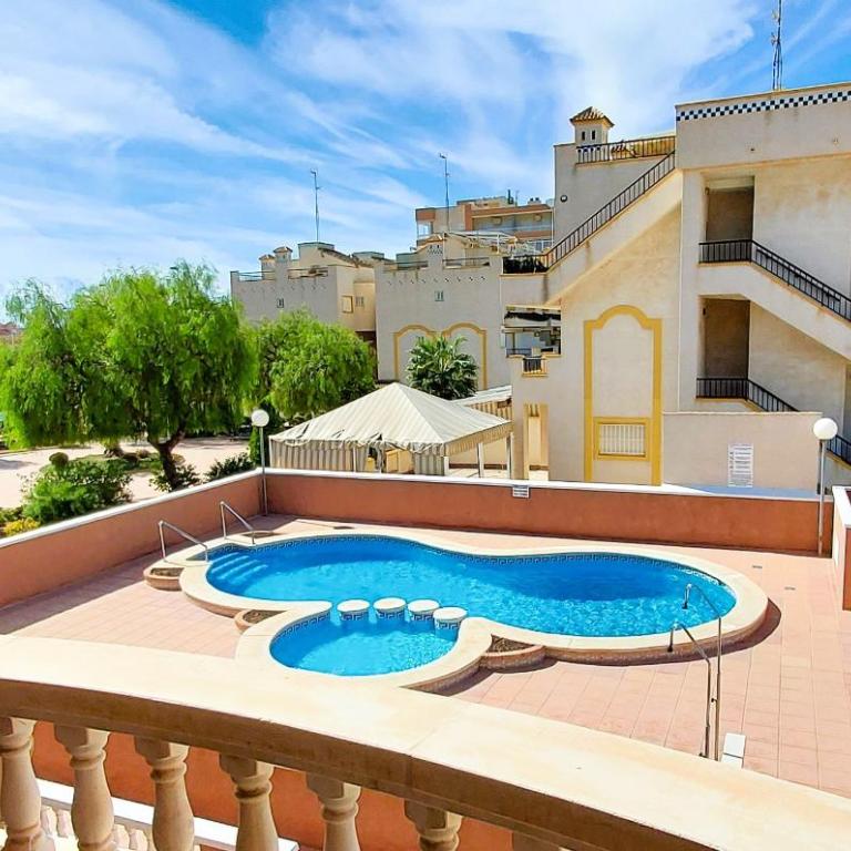 Apartamento Salamanca 4 en Santa Pola - Apartamento de 1 dormitorio - 22