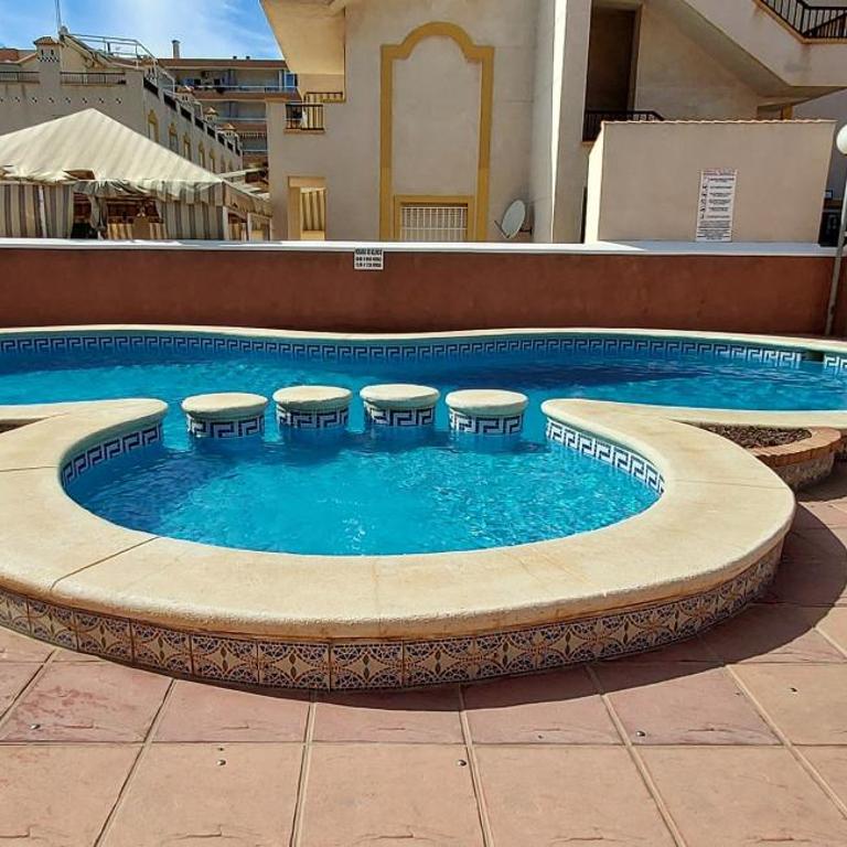 Apartamento Salamanca 4 en Santa Pola - Apartamento de 1 dormitorio - 21
