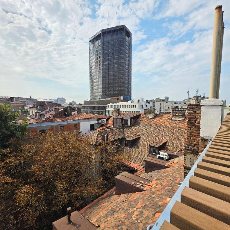 Vrapčići sa Vračara - Studio-Apartment - 40