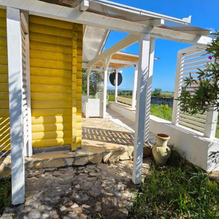 Cozy yellow - Maison 1 Chambre - 4