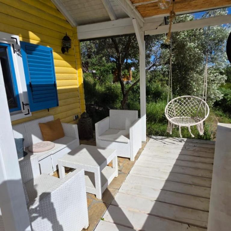 Cozy yellow - Maison 1 Chambre - 6