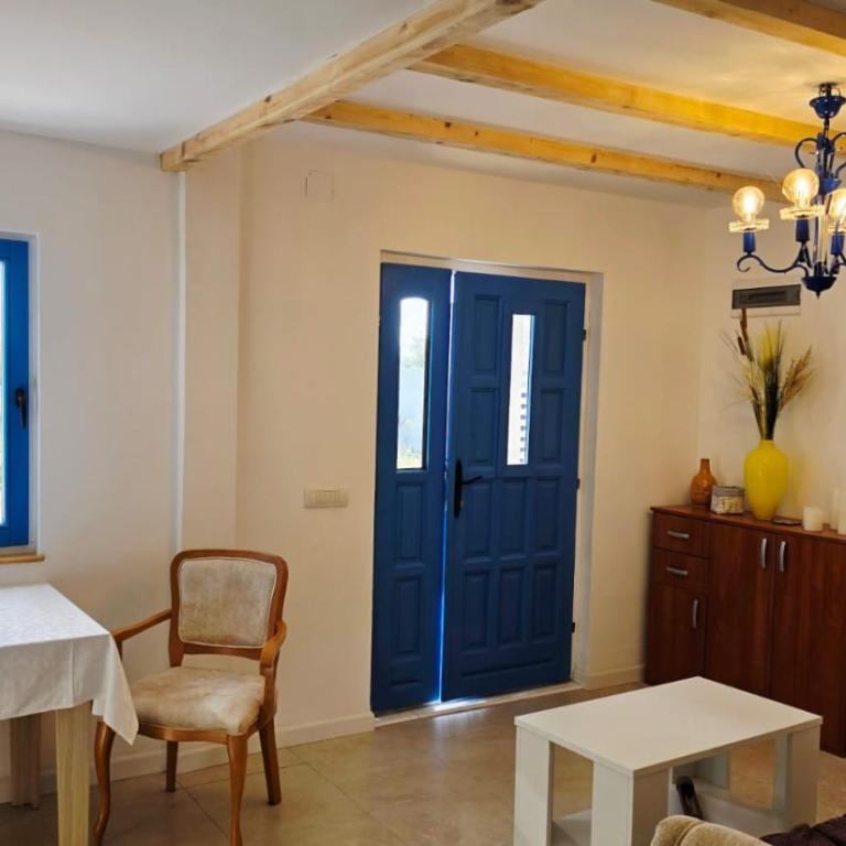 Cozy yellow - Maison 1 Chambre - 13