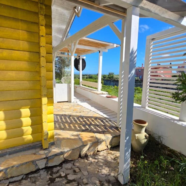Cozy yellow - Maison 1 Chambre - 21