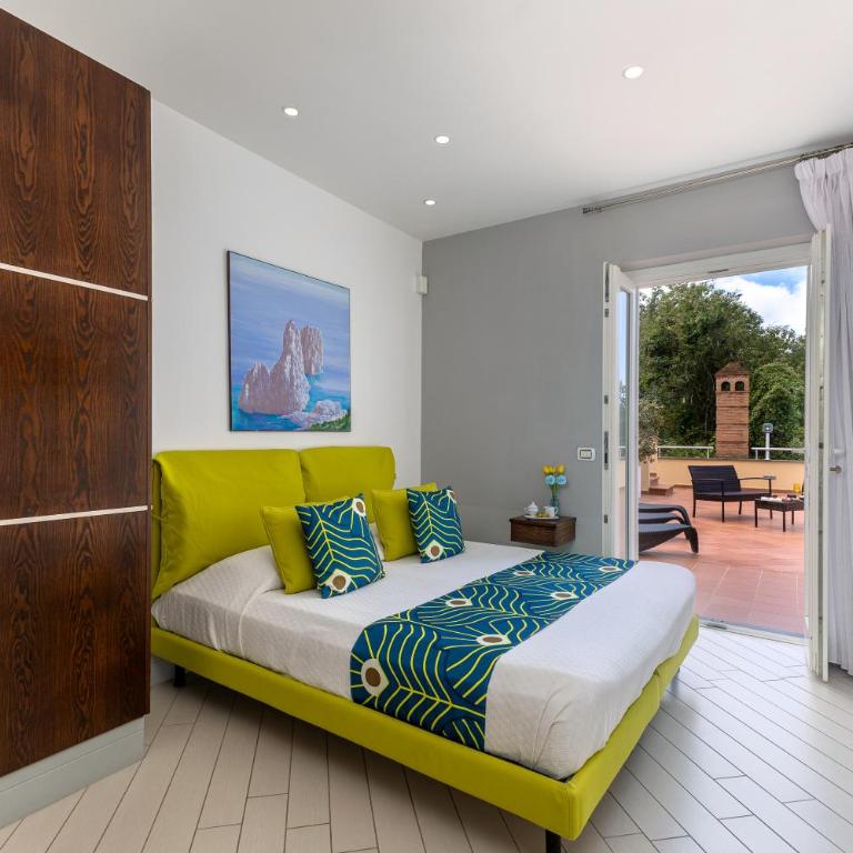 Villa & SPA Le Tore - Villa con 5 Camere da Letto - 62