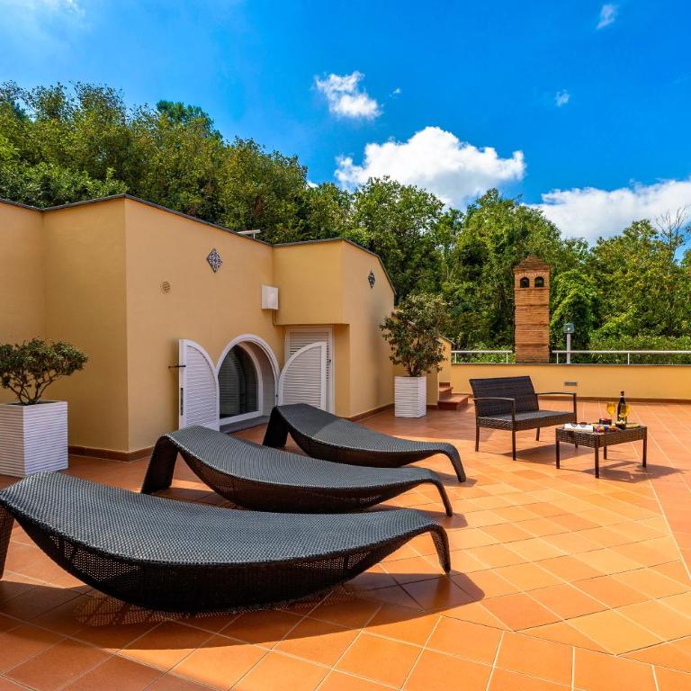 Villa & SPA Le Tore - Villa con 5 Camere da Letto - 67