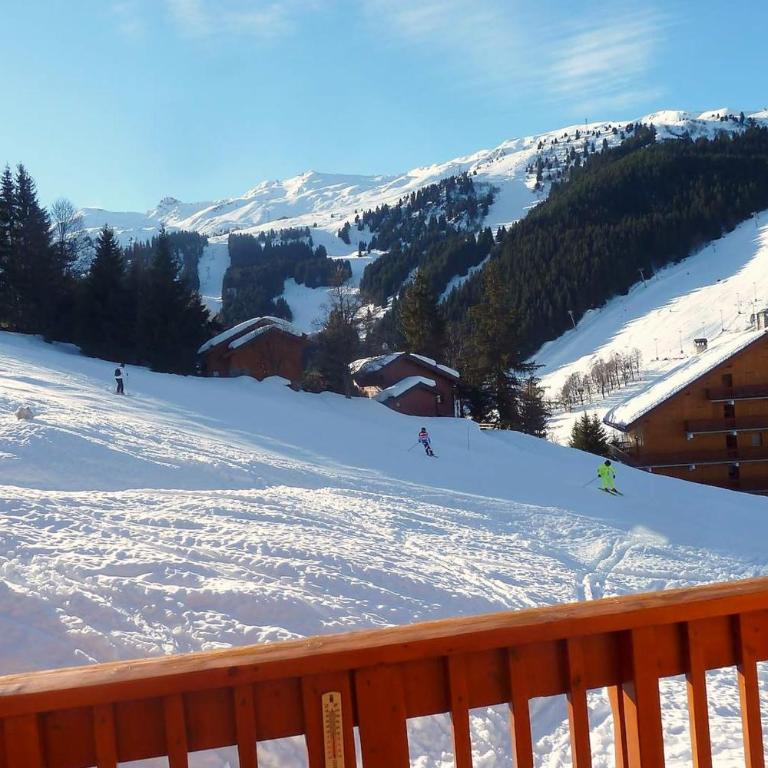 Dahu 9 - Ski au pied à Méribel Centre - Appartement - 2