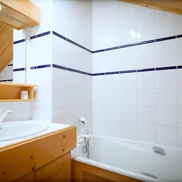 Dahu 9 - Ski au pied à Méribel Centre - Appartement - 10